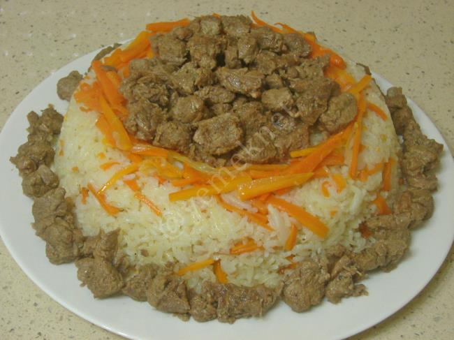 Acem Pilavı - Yapılışı (16/20) 