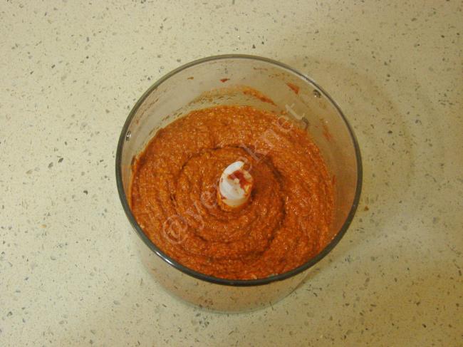 Acuka - Yapılışı (5/8) 