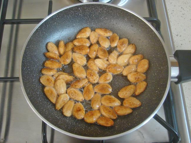 Bademli Pilav - Yapılışı (11/16) 