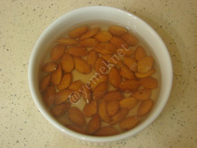 Bademli Pilav - Yapılışı (8/16) 