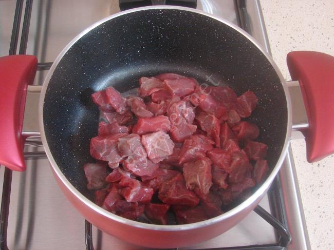 Beykoz Kebabı - Yapılışı (2/20) 