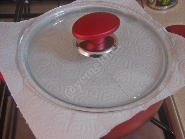 Bezelyeli Pilav - Yapılışı (8/12) 