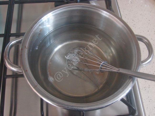 Bulut Tatlısı - Yapılışı (2/12) 