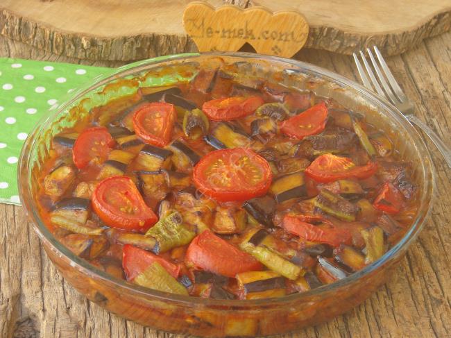 Etli Patlıcan Kebabı Tarifi, Nasıl Yapılır? (Resimli) Yemek Tarifleri