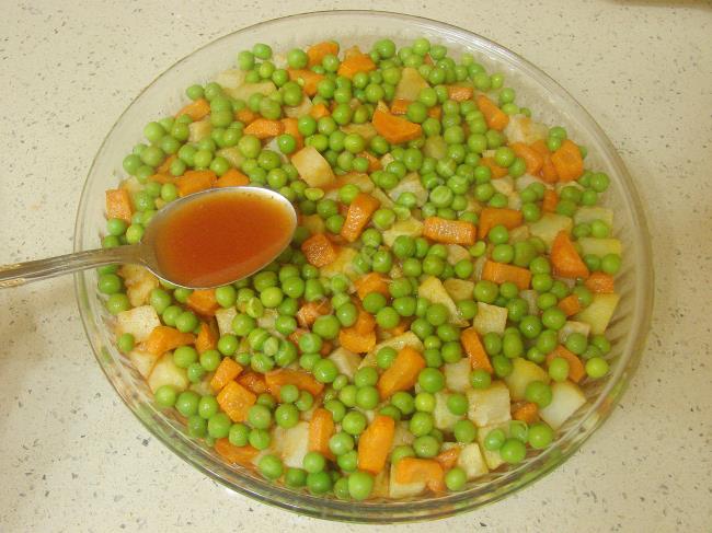 Fırında Orman Kebabı - Yapılışı (10/16) 