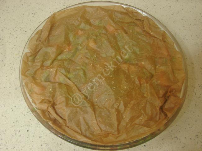 Fırında Orman Kebabı - Yapılışı (11/16) 