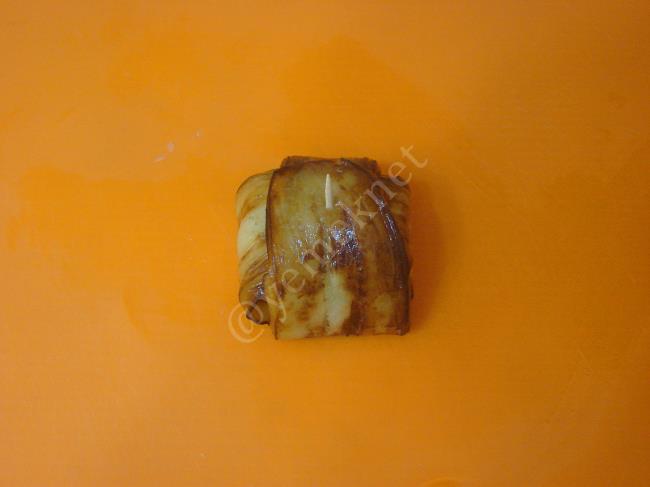 İslim Kebabı - Yapılışı (13/20) 