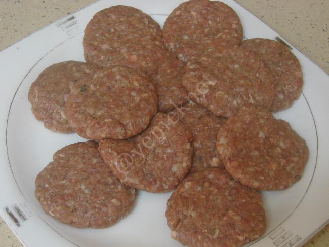 İslim Kebabı - Yapılışı (4/20) 