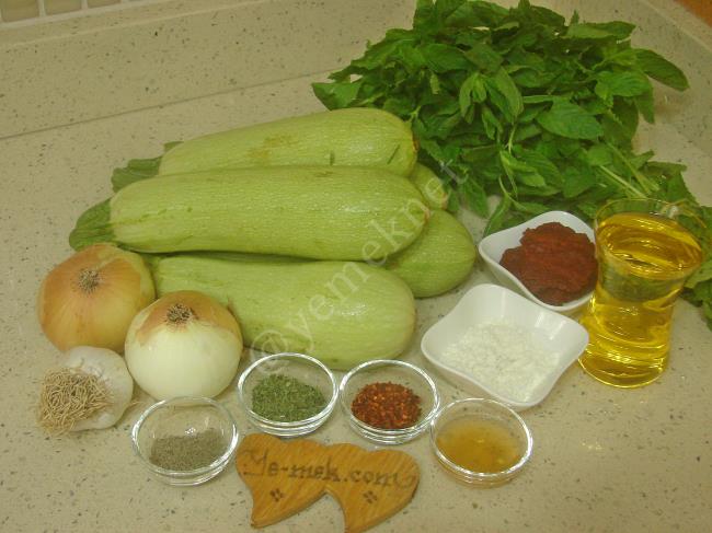 Kabak Sinkonta - Yapılışı (1/16) 