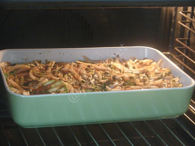 Kabak Sinkonta - Yapılışı (13/16) 