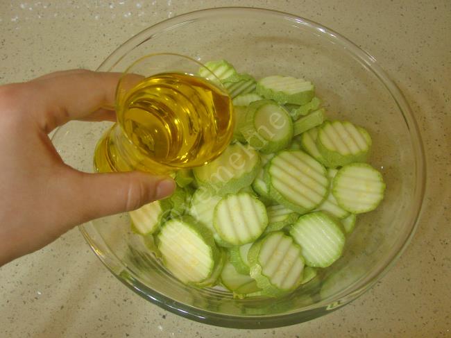 Kabak Sinkonta - Yapılışı (2/16) 