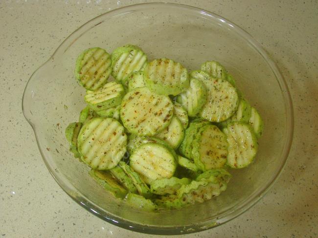 Kabak Sinkonta - Yapılışı (4/16) 