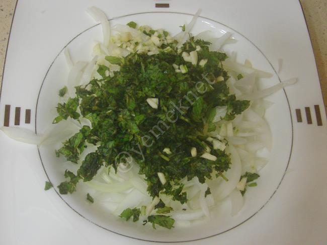 Kabak Sinkonta - Yapılışı (6/16) 