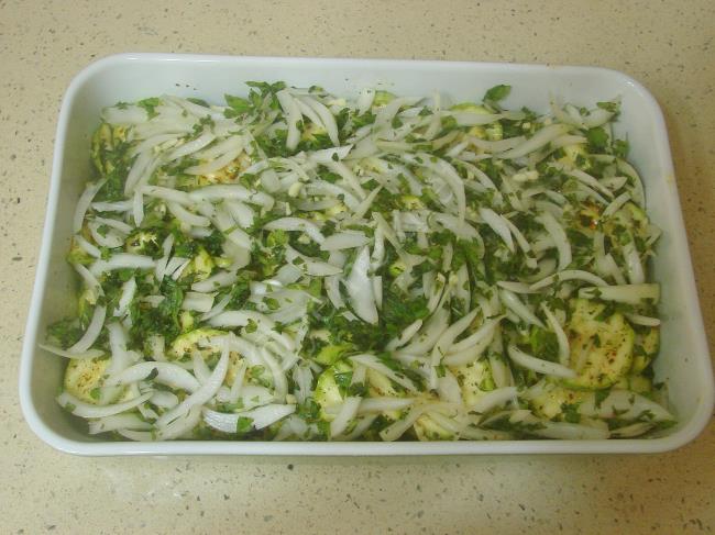 Kabak Sinkonta - Yapılışı (8/16) 