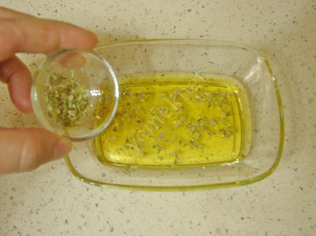 Kahvaltılık Zeytinyağı - Yapılışı (4/8) 