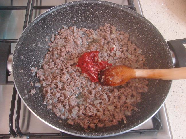 Kıymalı Semizotu Yemeği - Yapılışı (4/12) 