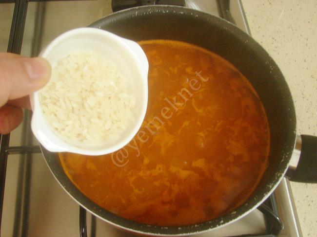 Ezogelin Çorbası - Yapılışı (5/12) 