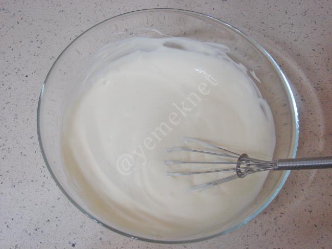 Lokanta Usulü Yayla Çorbası - Yapılışı (5/16) 