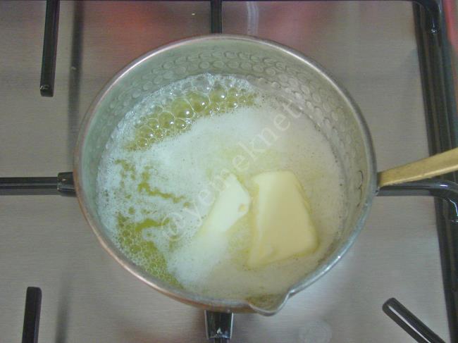 Lokanta Usulü Yayla Çorbası - Yapılışı (9/16) 