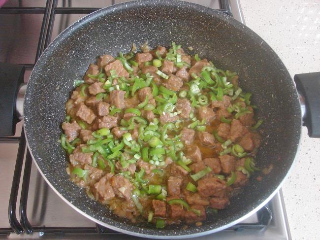 Meftune - Yapılışı (6/16) 