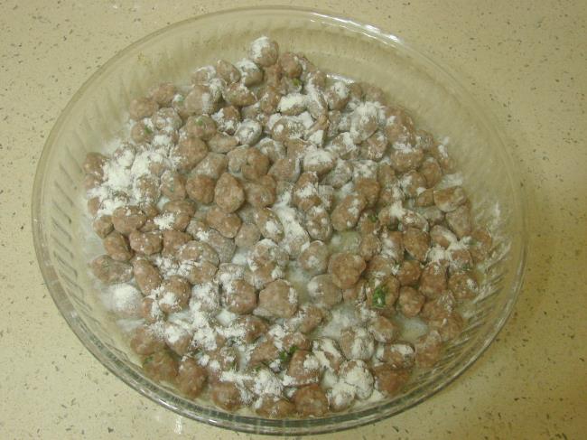 Paşazade Çorbası - Yapılışı (4/16) 