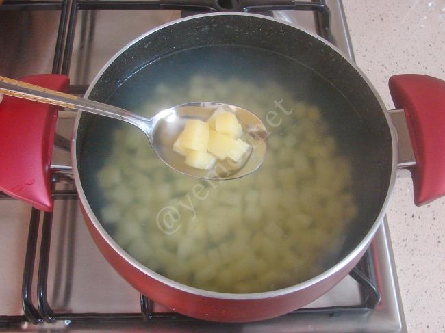 Paşazade Çorbası - Yapılışı (6/16) 