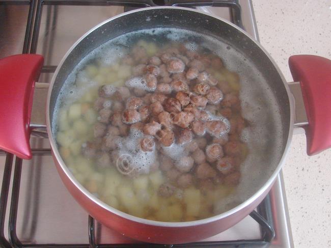 Paşazade Çorbası - Yapılışı (8/16) 