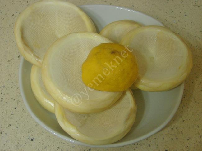 Zeytinyağlı Enginar - Yapılışı (2/12) 