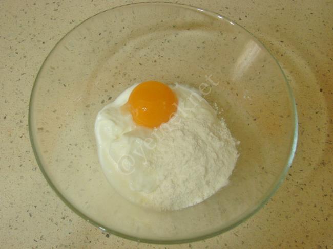 Arpa Şehriyeli Yoğurt Çorbası - Yapılışı (2/12) 