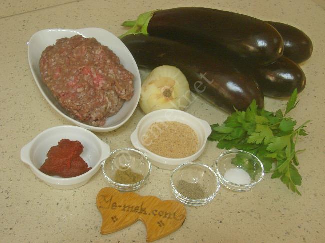 Fırında Kazan Kebabı - Yapılışı (1/16) 