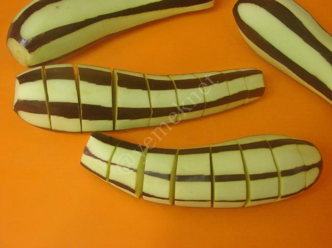 Fırında Kazan Kebabı - Yapılışı (5/16) 