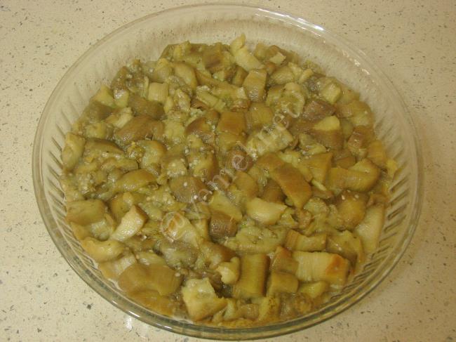 Geleli Kebabı - Yapılışı (11/16) 