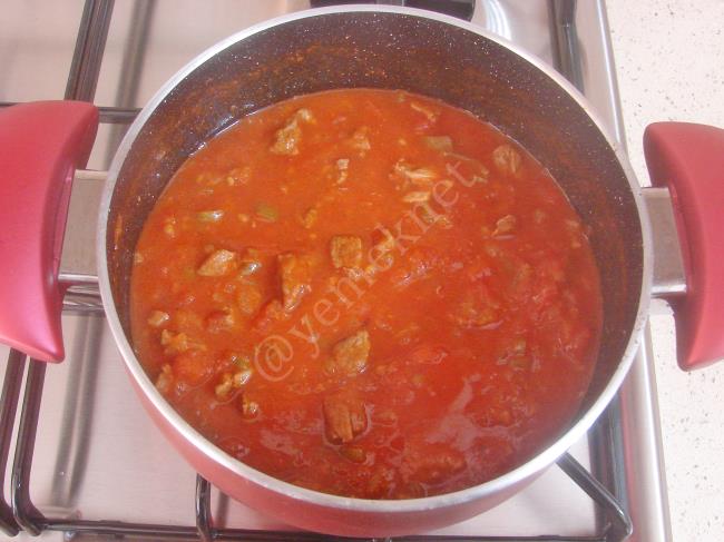 Geleli Kebabı - Yapılışı (8/16) 