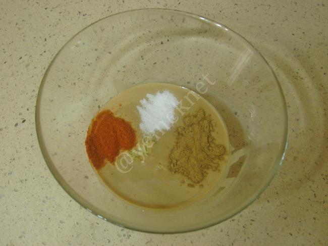 Hibeş - Yapılışı (2/8) 