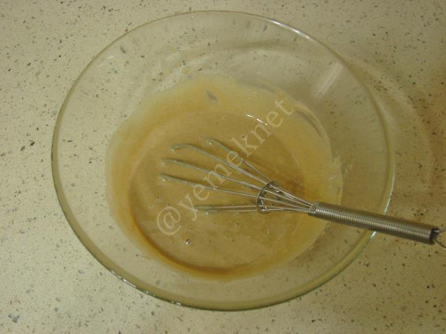 Hibeş - Yapılışı (3/8) 