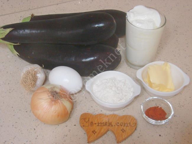 Hünkar Çorbası - Yapılışı (1/12) 