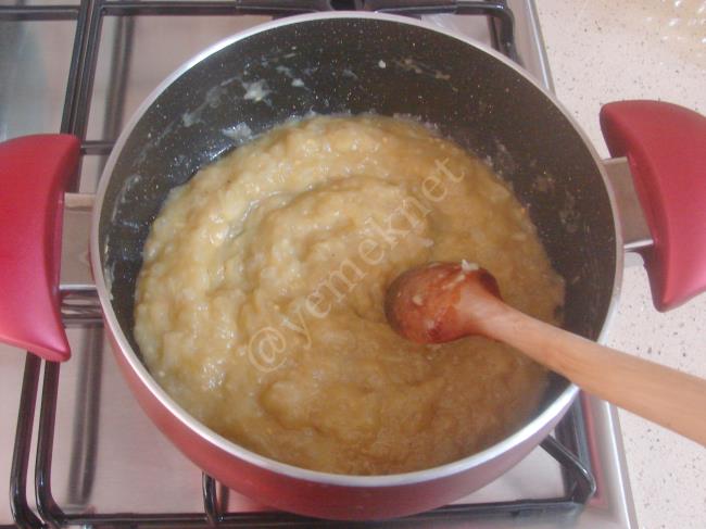 Hünkar Çorbası - Yapılışı (4/12) 