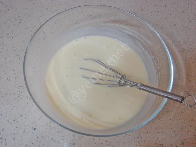 Hünkar Çorbası - Yapılışı (7/12) 