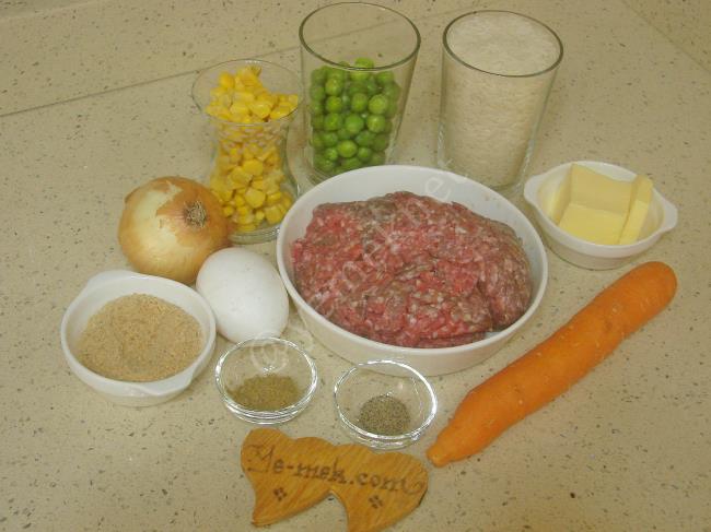 Köfteli Ali Paşa Pilavı - Yapılışı (1/16) 