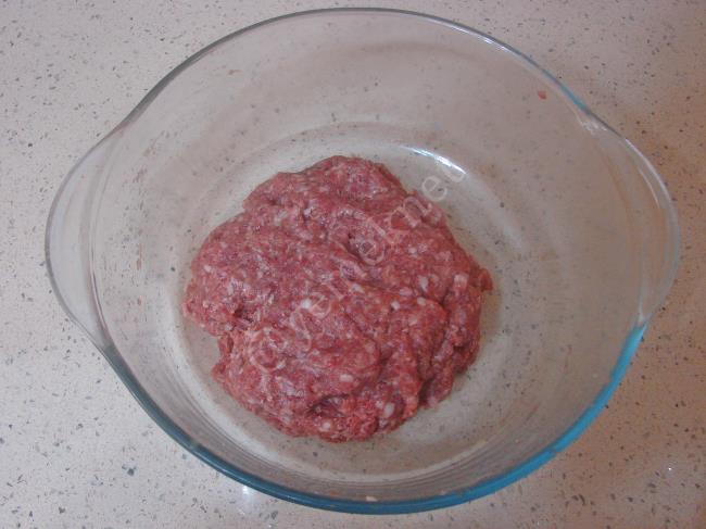 Köfteli Ali Paşa Pilavı - Yapılışı (10/16) 