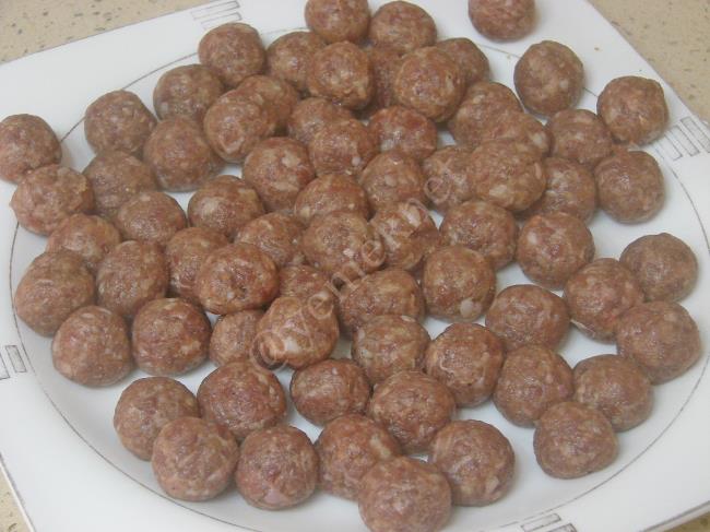 Köfteli Ali Paşa Pilavı - Yapılışı (11/16) 