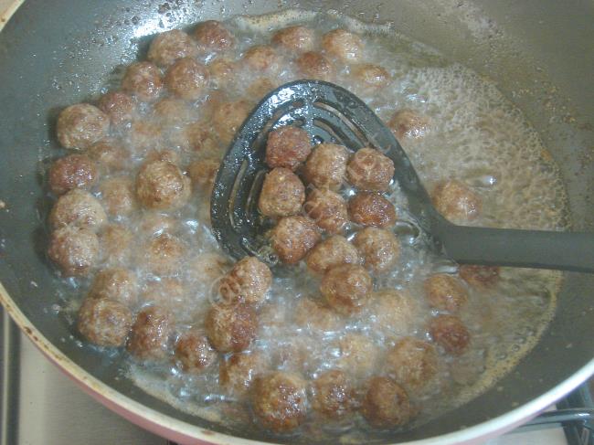 Köfteli Ali Paşa Pilavı - Yapılışı (12/16) 