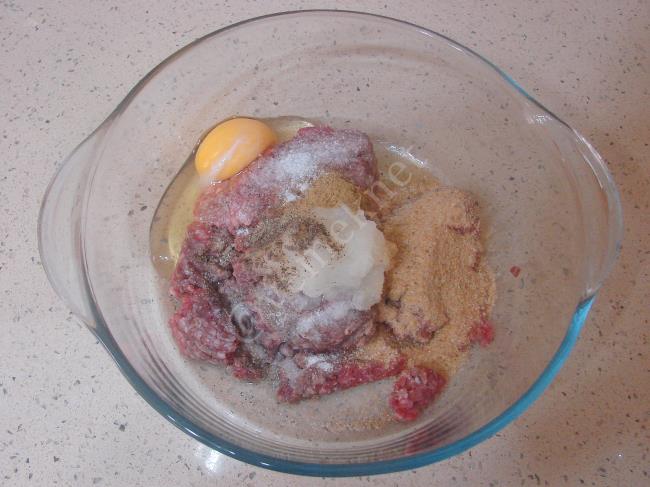 Köfteli Ali Paşa Pilavı - Yapılışı (9/16) 