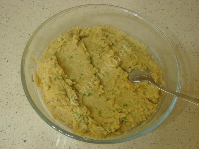 Mercimek Pate - Yapılışı (9/12) 