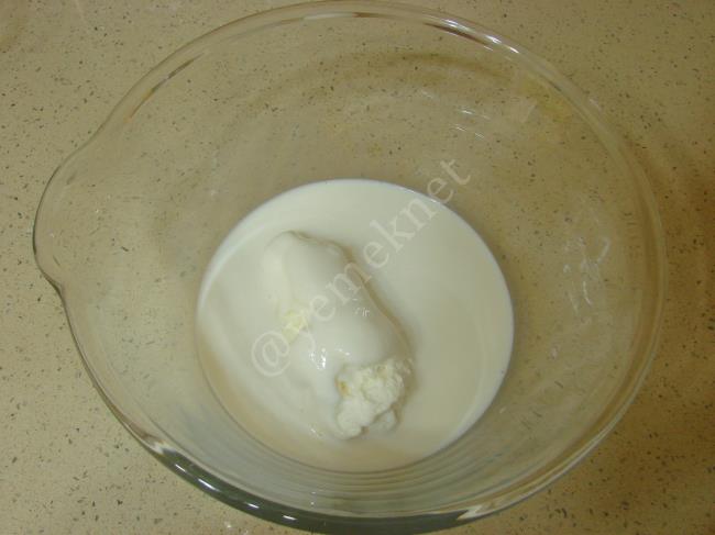 Meyveli Milkshake - Yapılışı (3/12) 