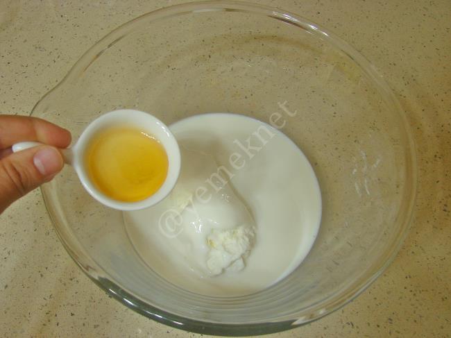 Meyveli Milkshake - Yapılışı (4/12) 