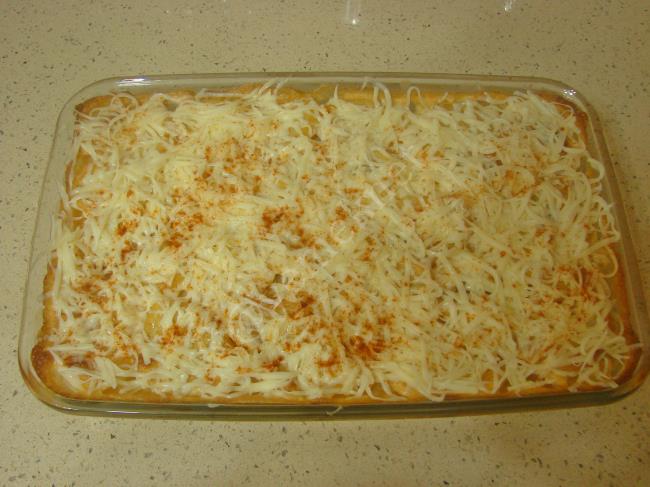 Patates Graten - Yapılışı (9/12) 