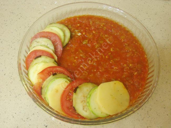 Ratatuy - Yapılışı (10/20) 