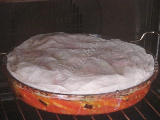 Ratatuy - Yapılışı (13/20) 