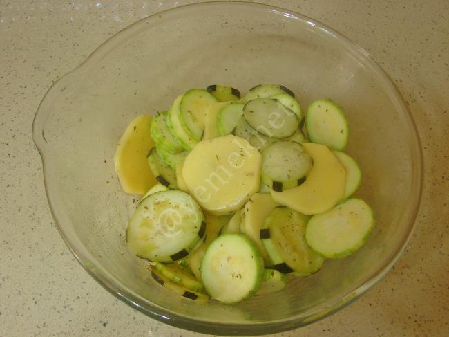 Ratatuy - Yapılışı (8/20) 